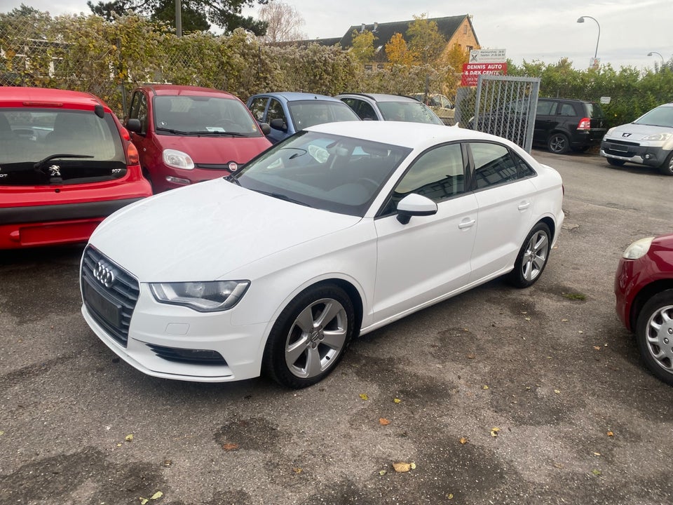 Audi A3 2,0 TDi 150 Ambition 4d