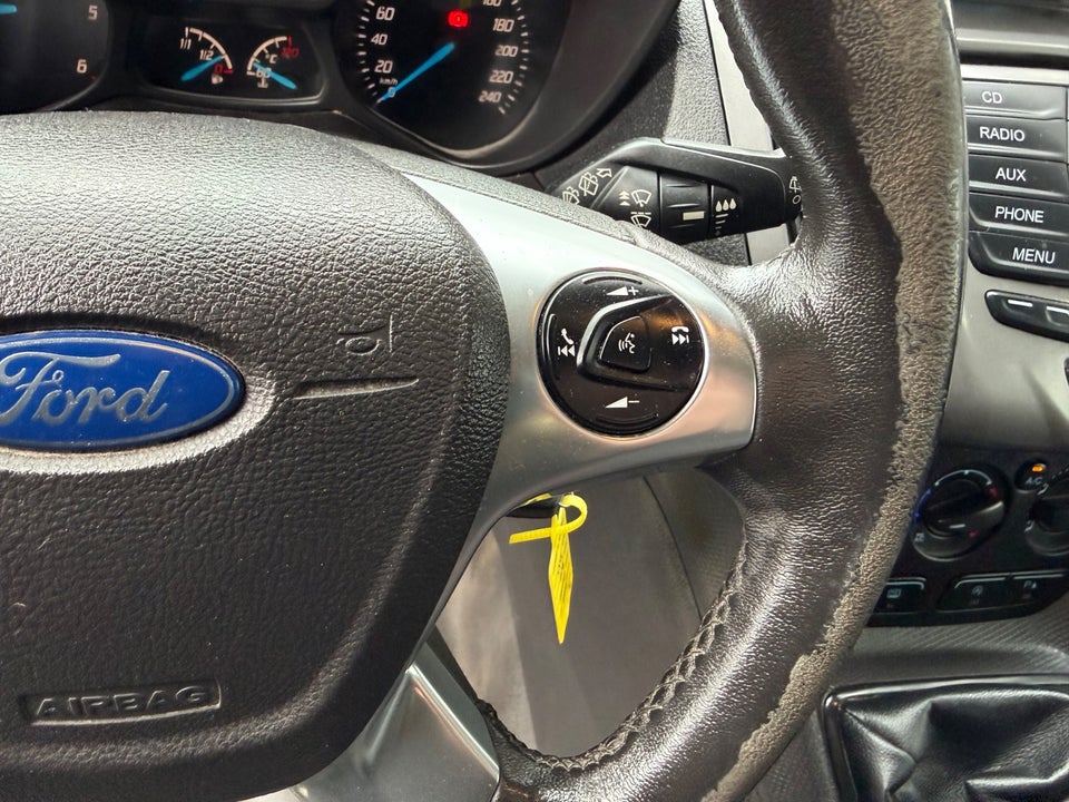 Ford Transit Connect 1,5 TDCi 100 Ambiente lang