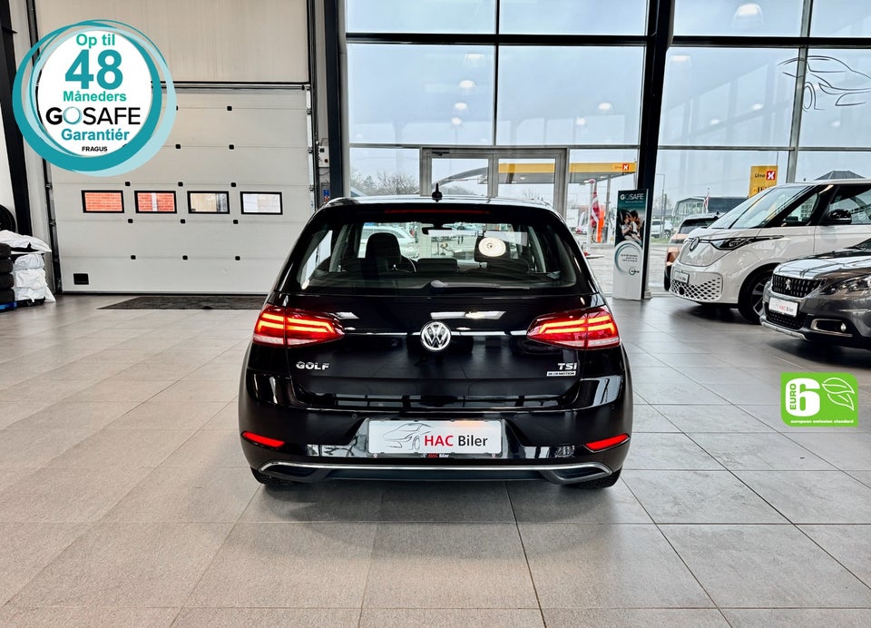 VW Golf VII 1,5 TSi 130 Comfortline 5d