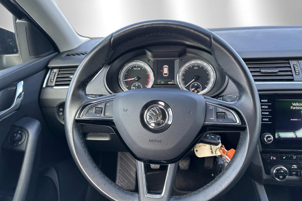 Skoda Octavia 1,0 TSi 115 Style Combi 5d