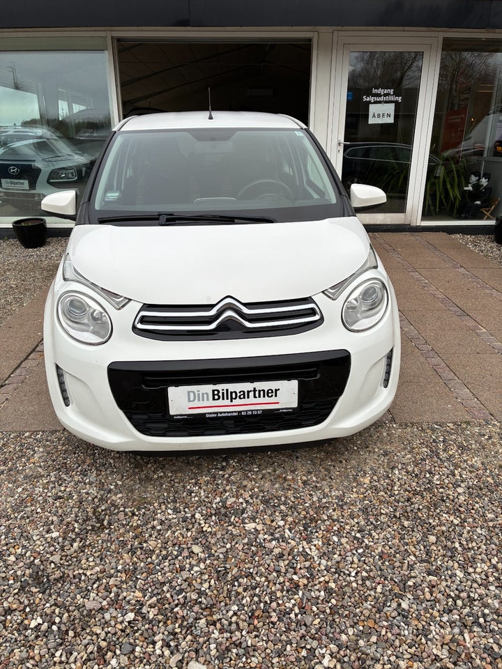 Citroën C1 1,2 PureTech Feel 5d