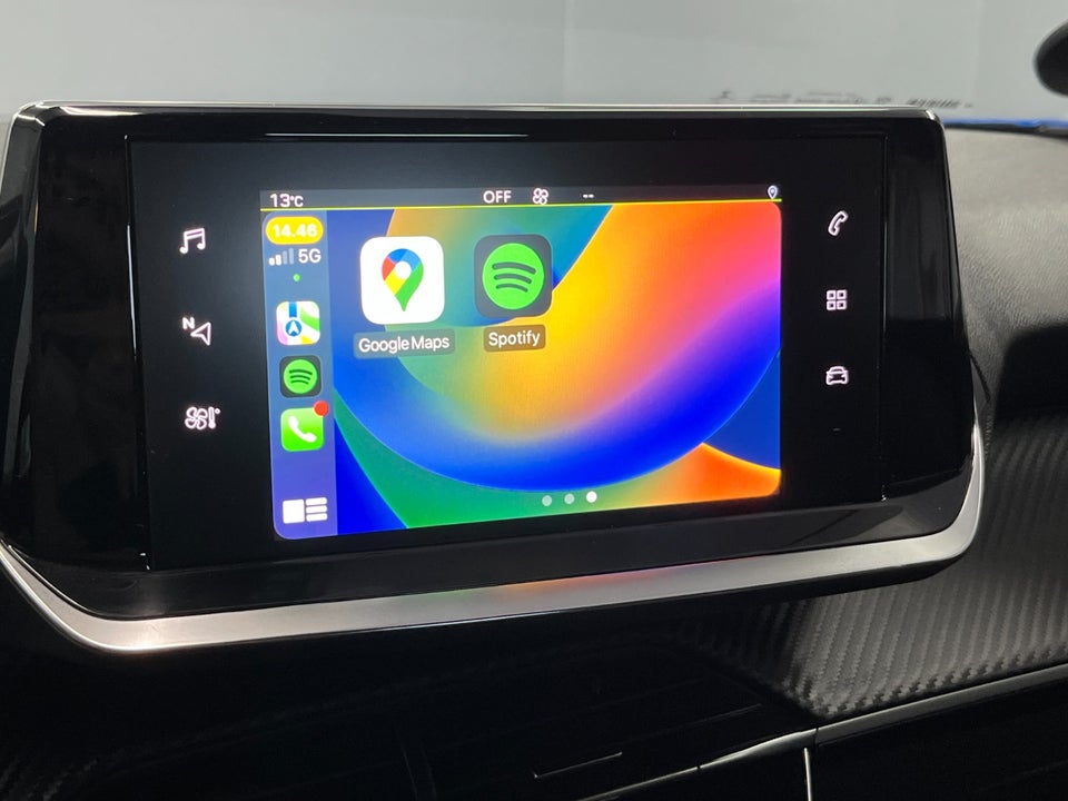 Peugeot 2008 1,2 PureTech 130 Allure Pack 5d