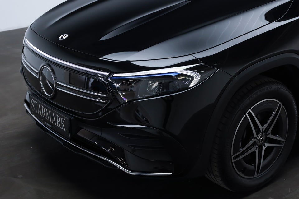 Mercedes EQB250+ AMG Line 5d