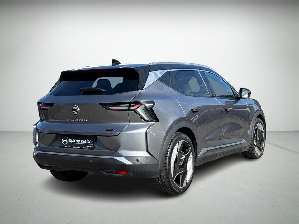 Renault Scenic E-Tech 87 Iconic 5d