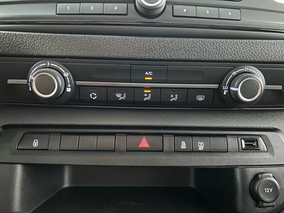 Citroën ë-SpaceTourer 75 L3 Business