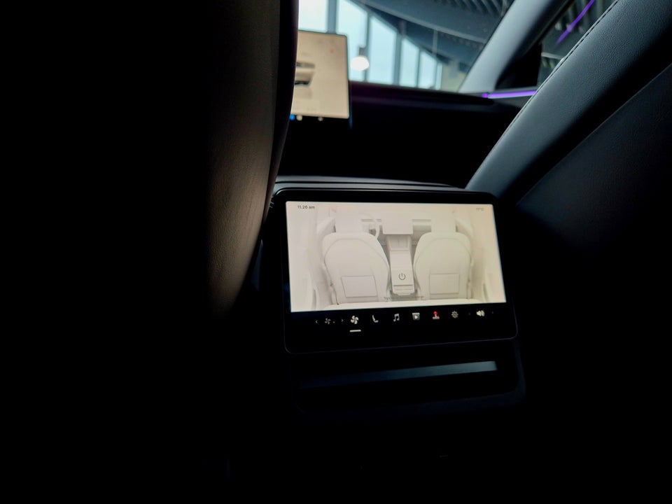 Tesla Model 3 RWD 4d