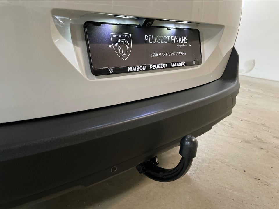 Peugeot 5008 1,5 BlueHDi 130 Active Pack EAT8 7prs 5d