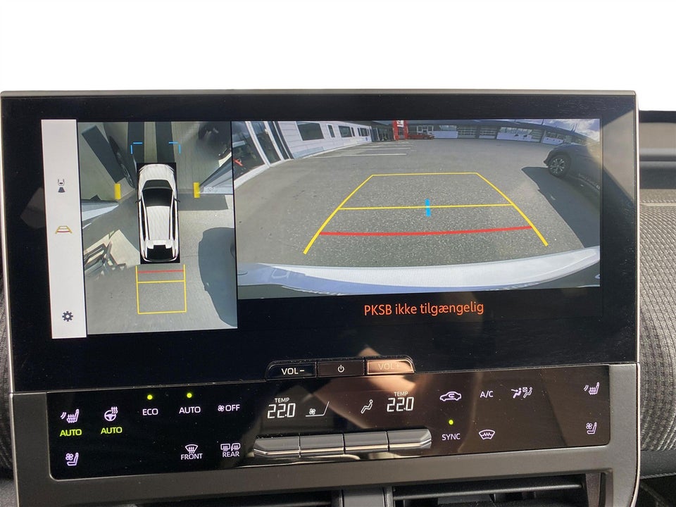 Toyota bZ4X Executive 5d