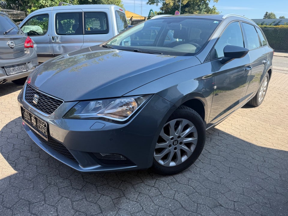 Seat Leon 1,2 TSi 110 Style ST 5d
