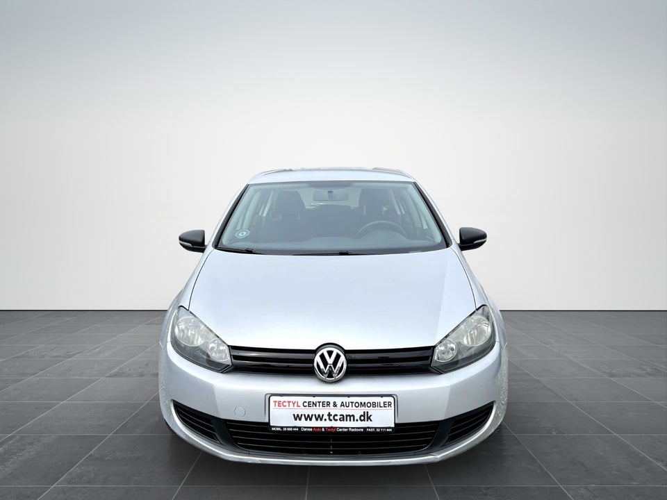 VW Golf VI 1,4 16V Trendline 5d