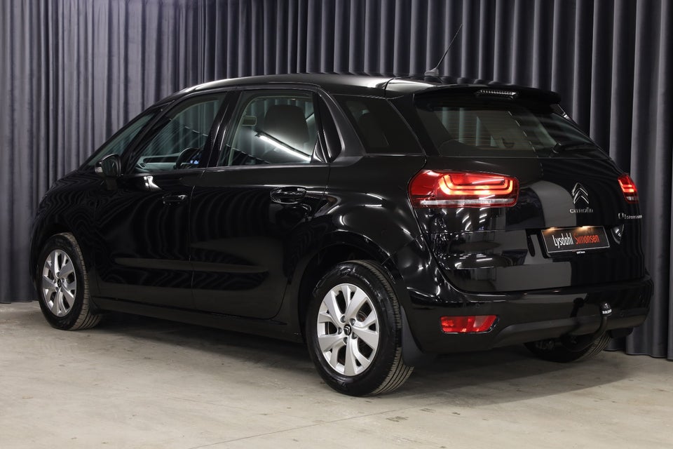 Citroën C4 SpaceTourer 1,5 BlueHDi 130 Platinum EAT8 5d