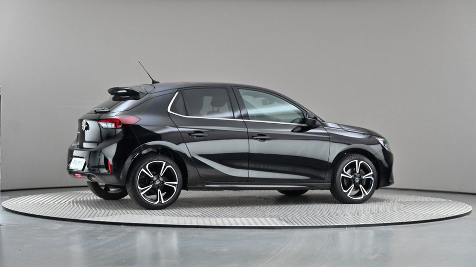 Opel Corsa 1,2 T 100 Black 5d