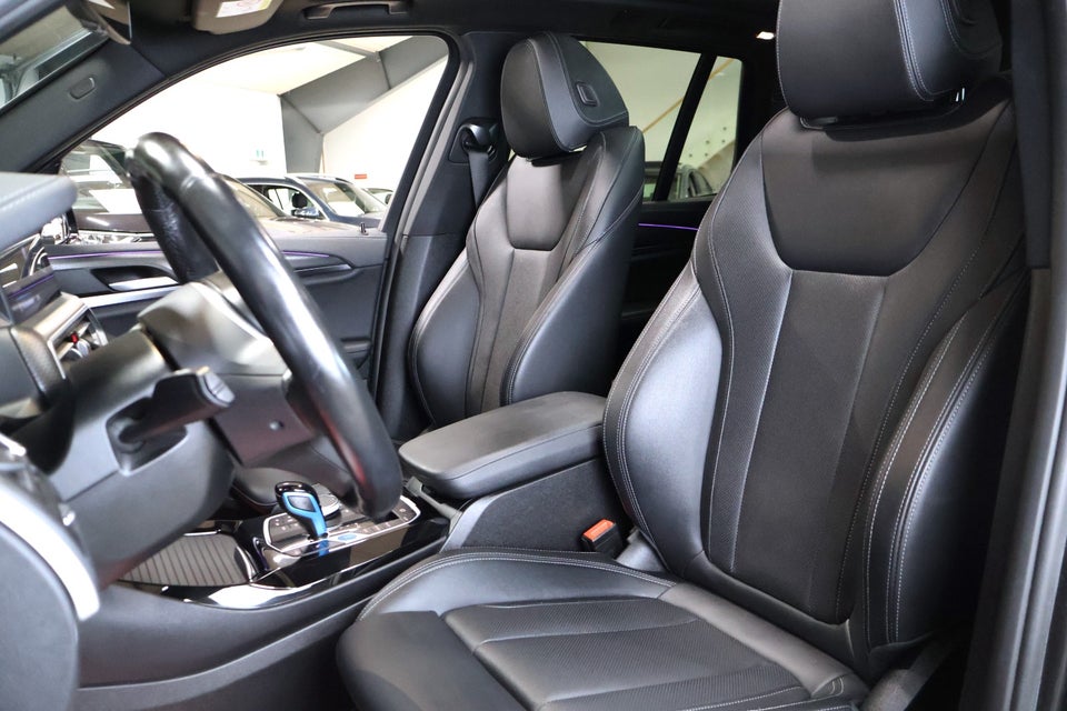 BMW iX3 Charged M-Sport 5d