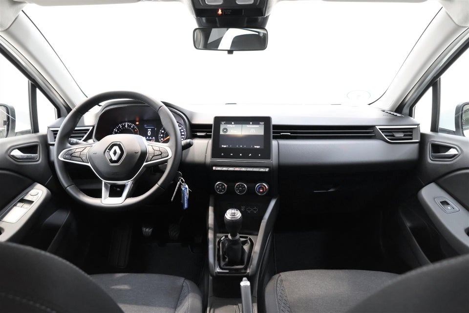 Renault Clio V 1,0 TCe 100 Zen 5d