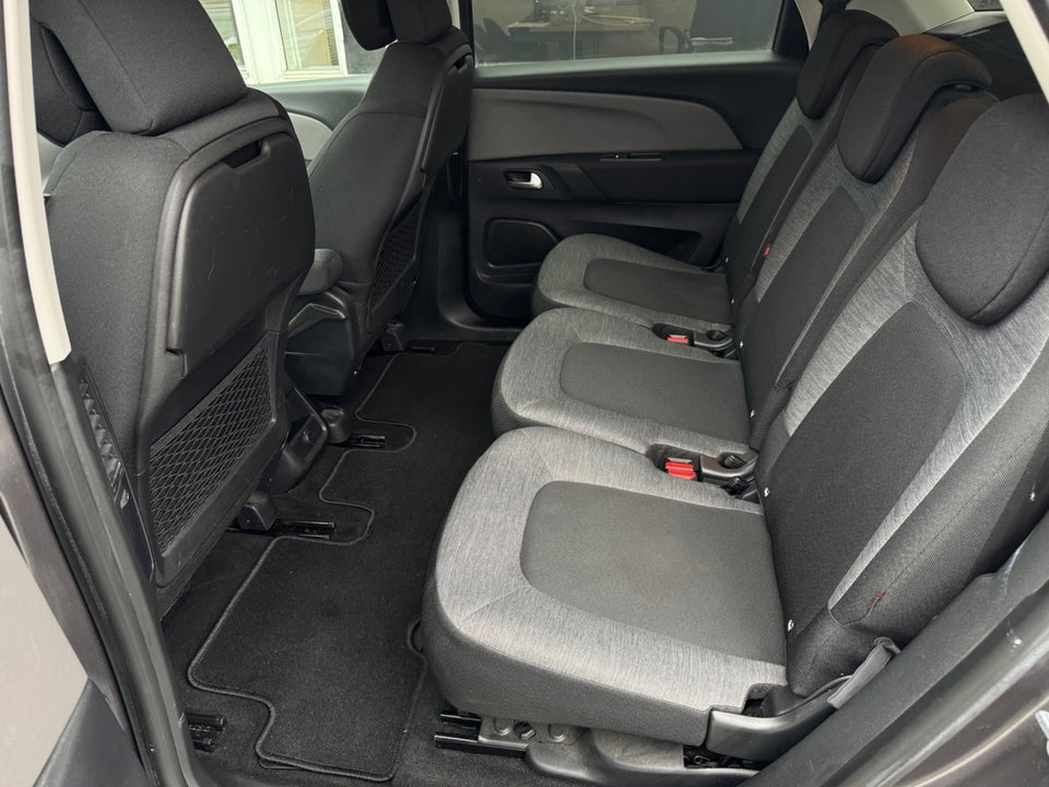 Citroën C4 Picasso 1,6 BlueHDi 120 Iconic 5d