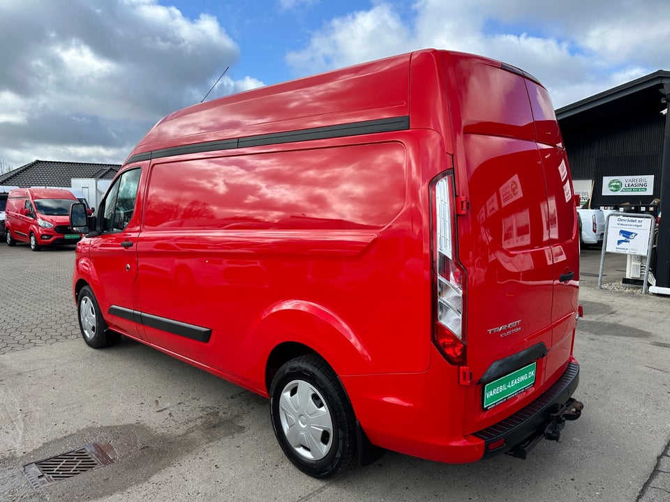 Ford Transit Custom 320 L2 2,0 TDCi 170 Trend aut.