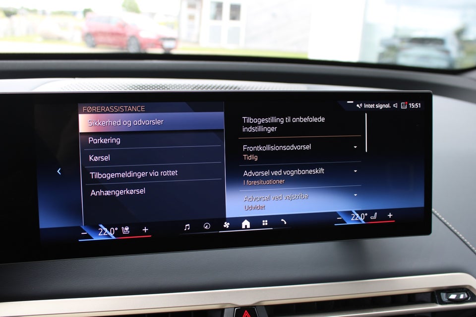 BMW iX xDrive40 Sport 5d