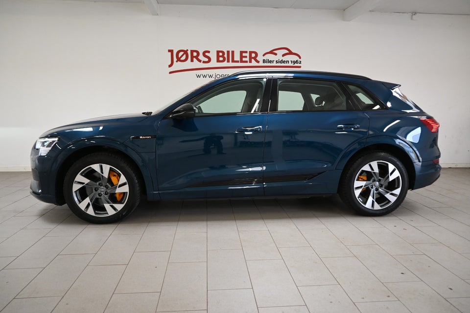 Audi e-tron 55 Advanced Prestige quattro 5d