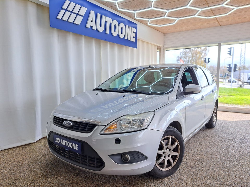 Ford Focus 1,6 TDCi 90 Trend stc. 5d