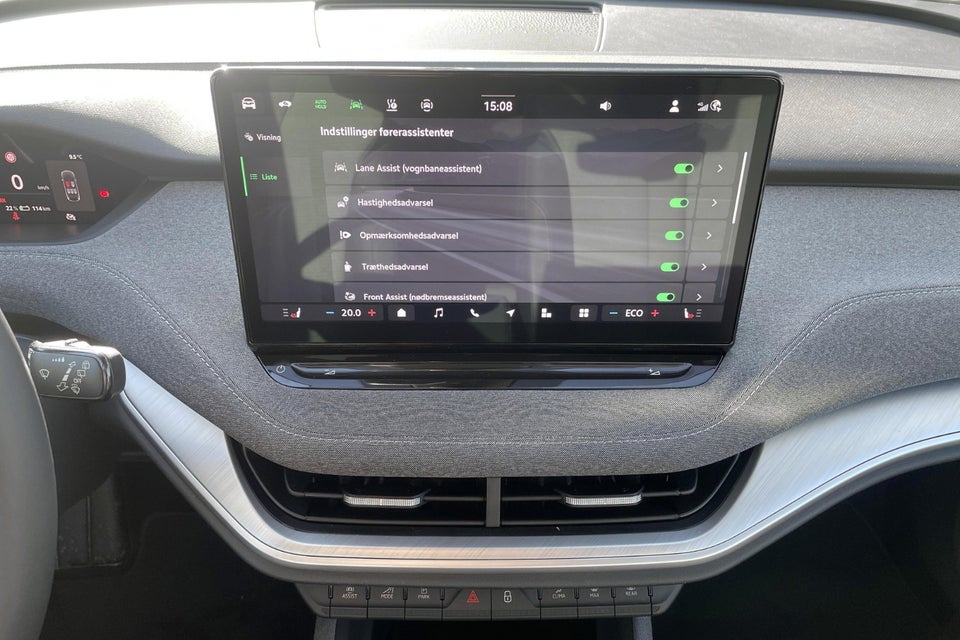 Skoda Enyaq 85 iV Loft 5d