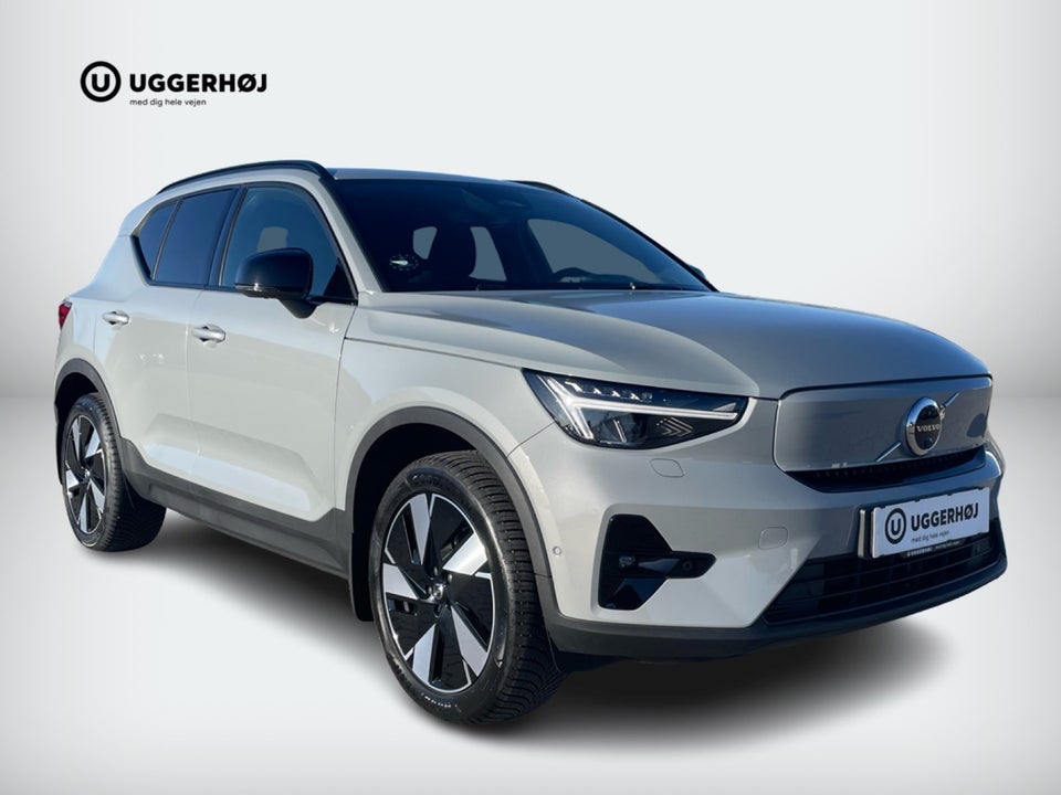 Volvo EX40 Extended Range Plus 5d