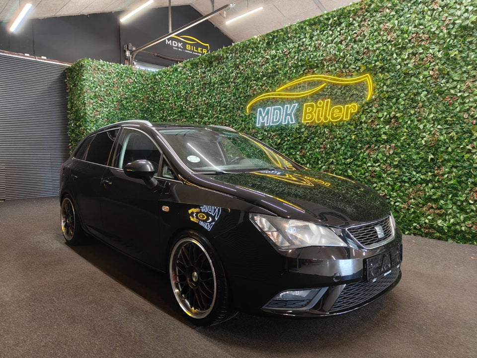 Seat Ibiza 1,4 TDi 90 Reference ST 5d