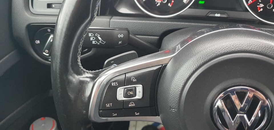 VW Golf VII 1,4 GTE DSG 5d