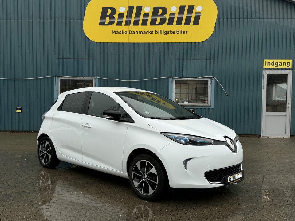 Renault Zoe 22 Intens 5d