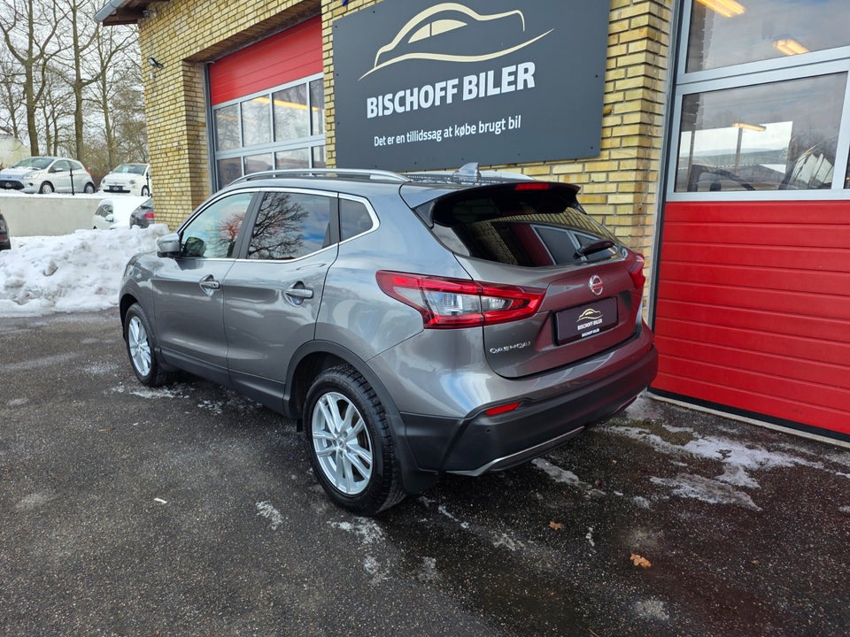 Nissan Qashqai 1,2 Dig-T 115 Tekna+ 5d