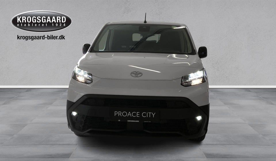 Toyota ProAce City 50 Medium Comfort
