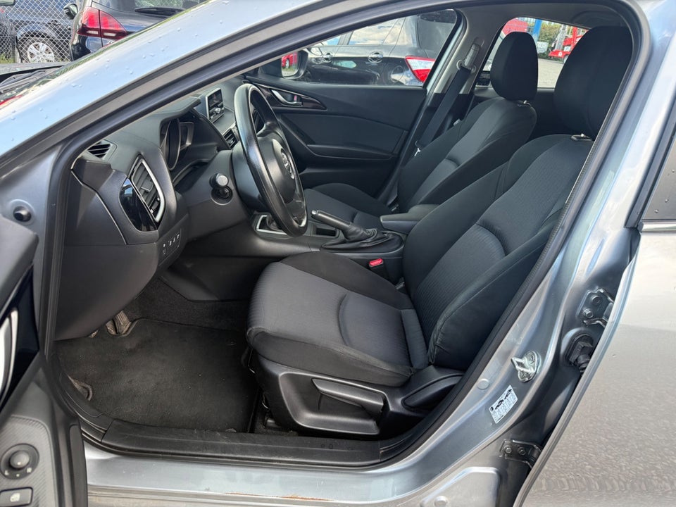Mazda 3 1,5 SkyActiv-G 100 Core 5d