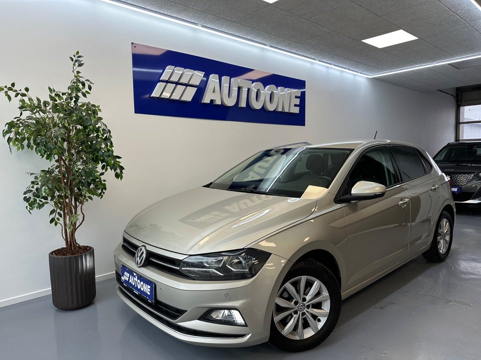 VW Polo 1,0 TSi 115 Highline 5d