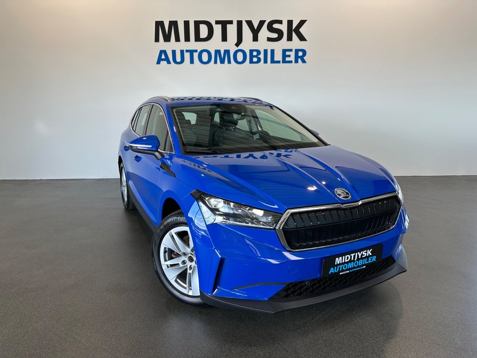 Skoda Enyaq 80 iV 5d