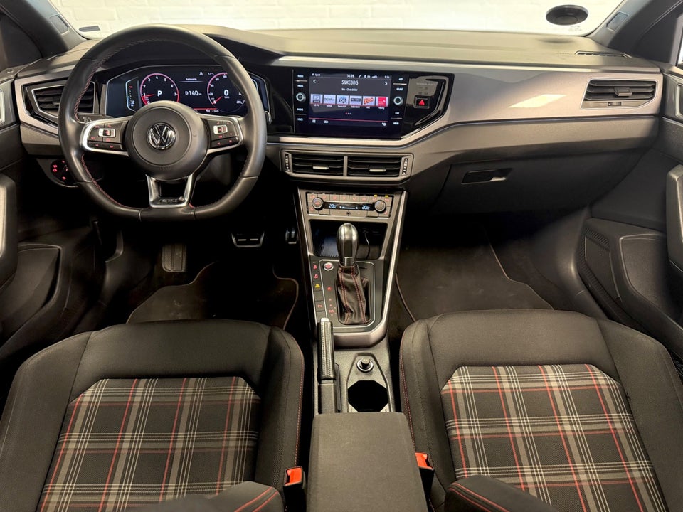 VW Polo 2,0 GTi DSG 5d