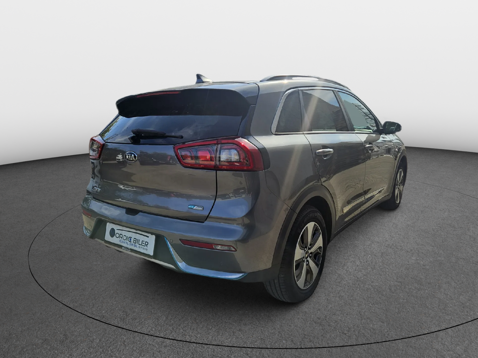 Kia Niro 1,6 PHEV Advance DCT 5d