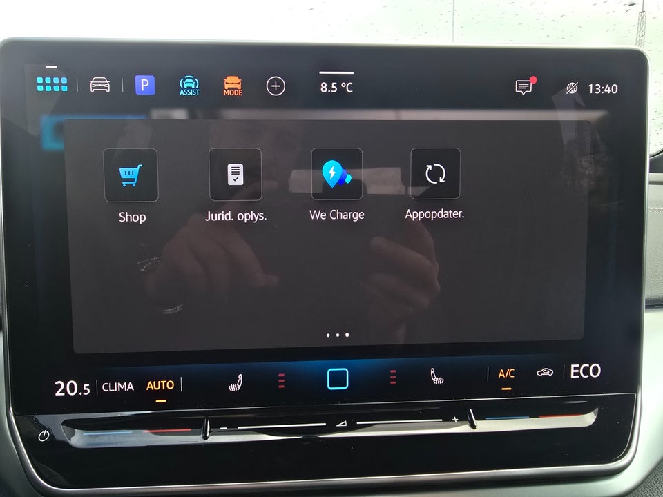 VW ID.4 77 Pro Style+ 5d