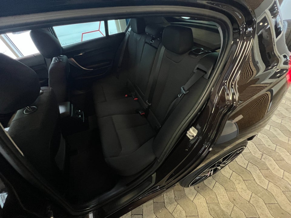 BMW 118d 2,0 Sport Line 5d