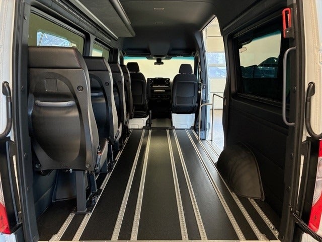 Mercedes Sprinter 317 2,0 CDi A3 Tourer PRO aut. RWD