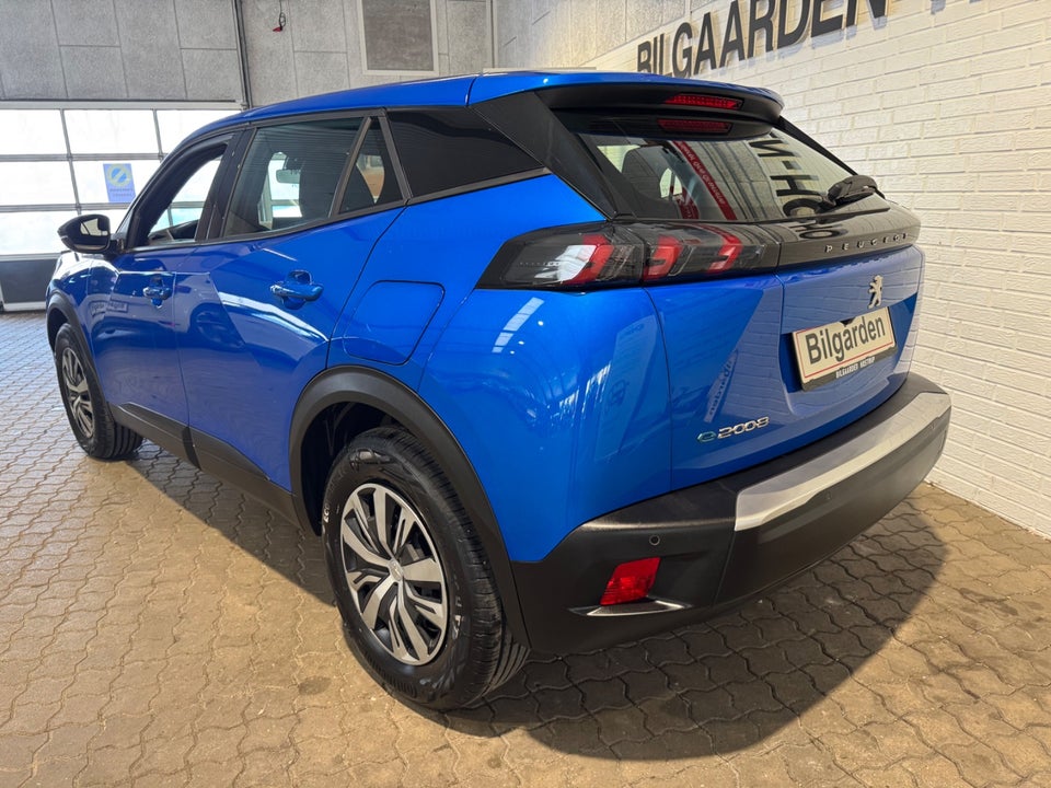 Peugeot e-2008 50 Active Pack 5d