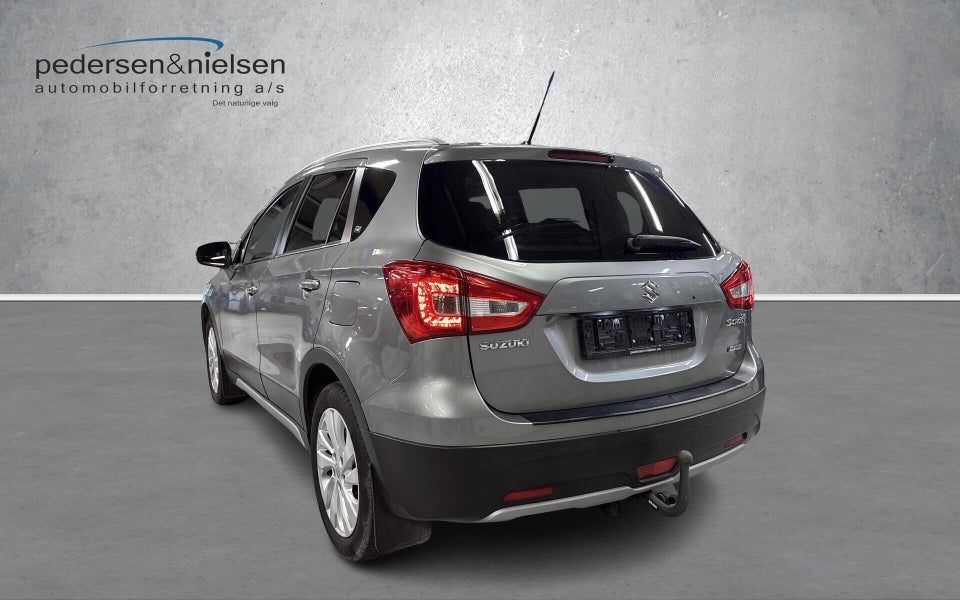 Suzuki S-Cross 1,4 Boosterjet Active 5d