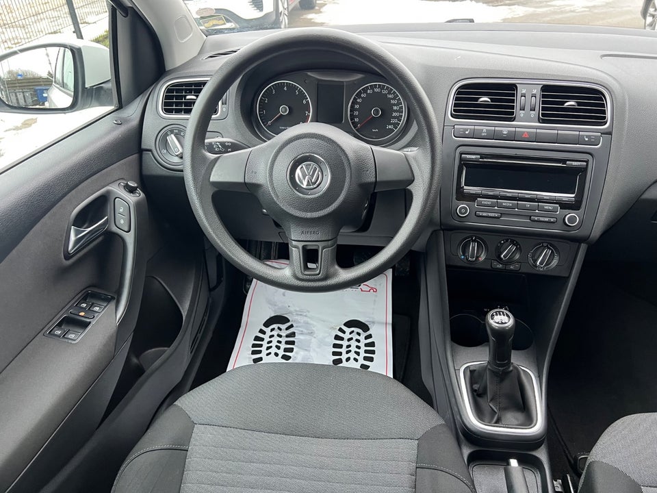 VW Polo 1,4 Comfortline 5d