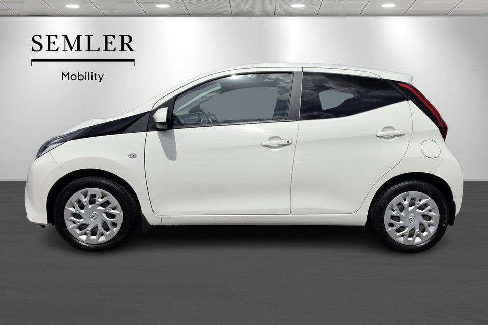 Toyota Aygo 1,0 VVT-i x 5d