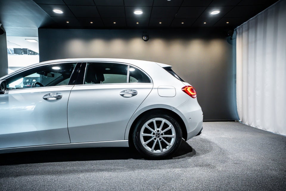 Mercedes A200 d 2,0 Progressive Line aut. 5d