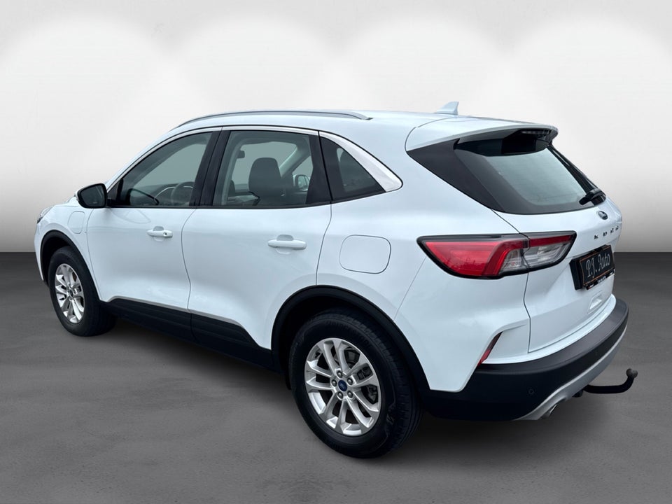 Ford Kuga 2,5 PHEV ST-Line CVT 5d