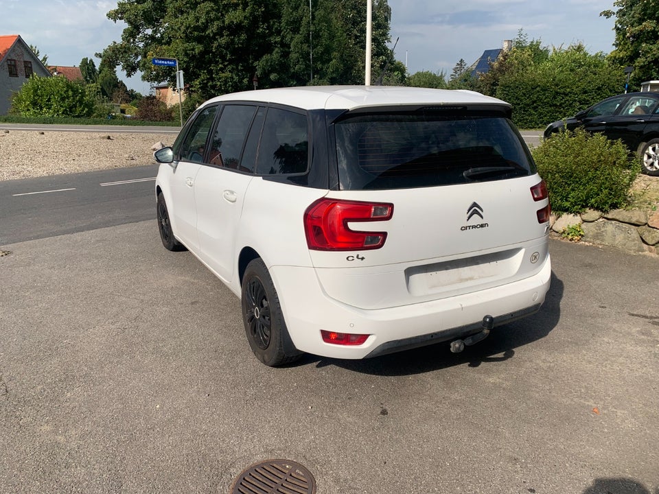 Citroën Grand C4 Picasso 1,2 PureTech 130 Seduction 7prs 5d