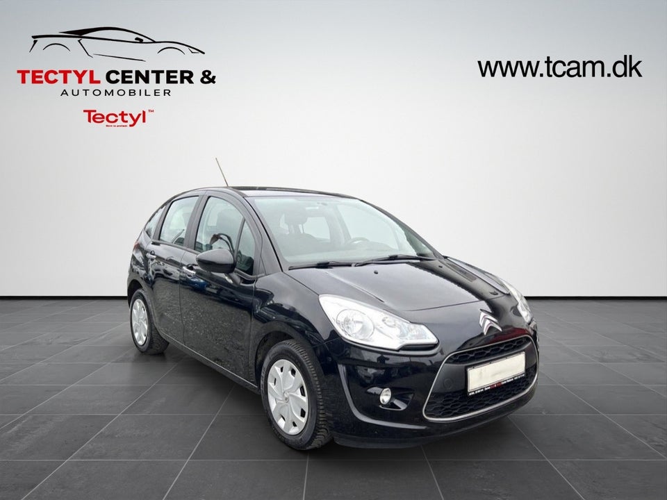 Citroën C3 1,2 PureTech 82 Seduction Upgrade 5d