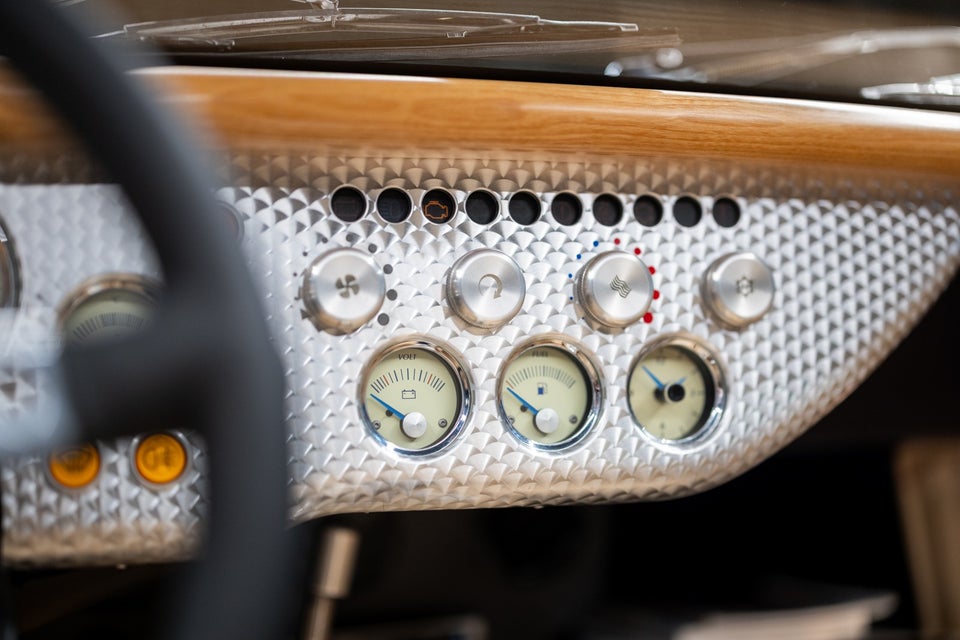 Morgan Aero 8 4,4 2d