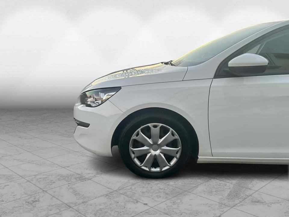 Peugeot 308 1,6 BlueHDi 120 Active SW 5d