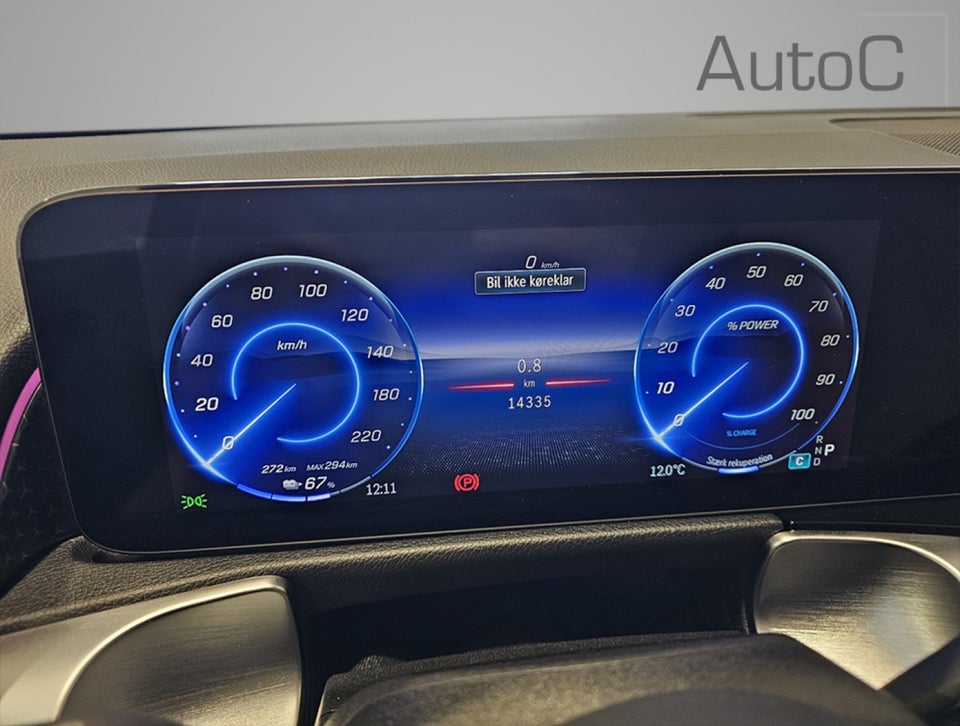 Mercedes EQB300 Progressive 4Matic 5d