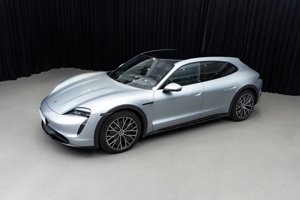 Porsche Taycan 4 Performance+ 75 Years Cross Turismo 5d